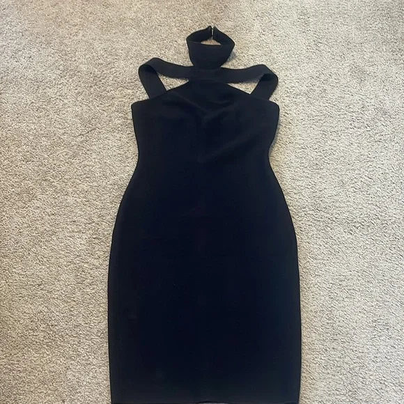 Last Chance! Miss Circle BodyCon Dress - Picture 7 of 11